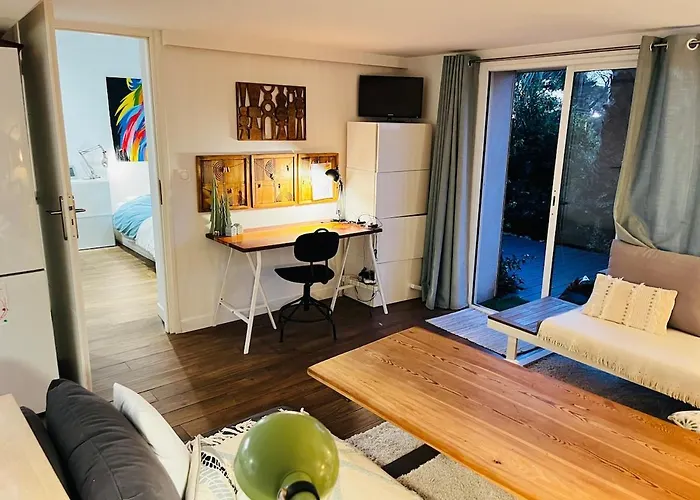 Noosa Casa Апартаменты Сен-Рафаэль